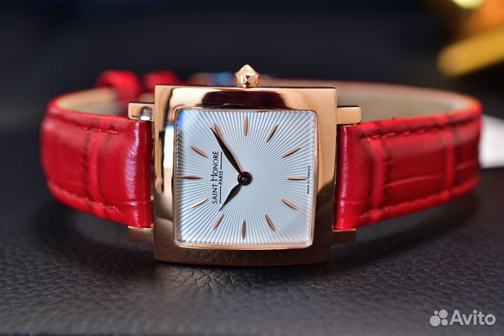 Часы Saint Honore Paris PV726002 8AIR женские