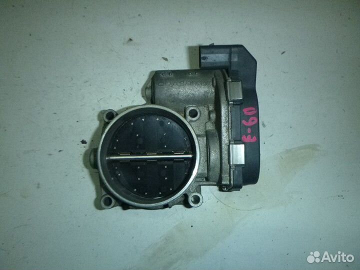 Заслонка дросельная электрическая BMW E60/E61 2003