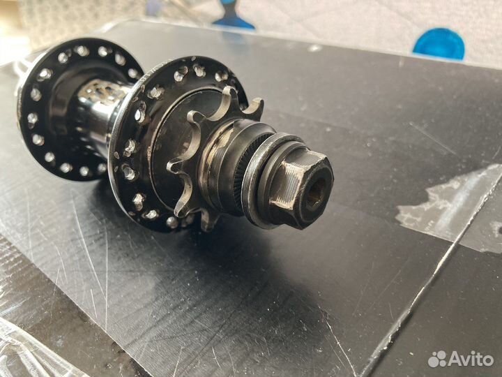 BMX втулка BSD Pro Street RHD