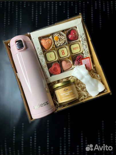 Подарки мужские и женские