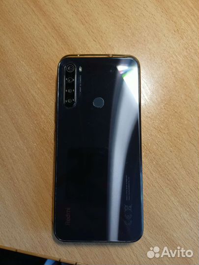 Телефон redmi note 8T. торг