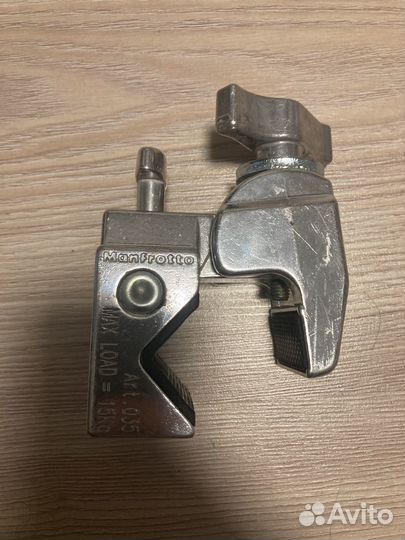 Зажим Manfrotto 035