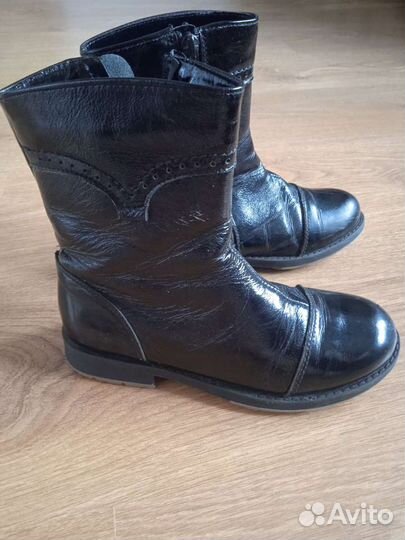 Сапожки для девочки