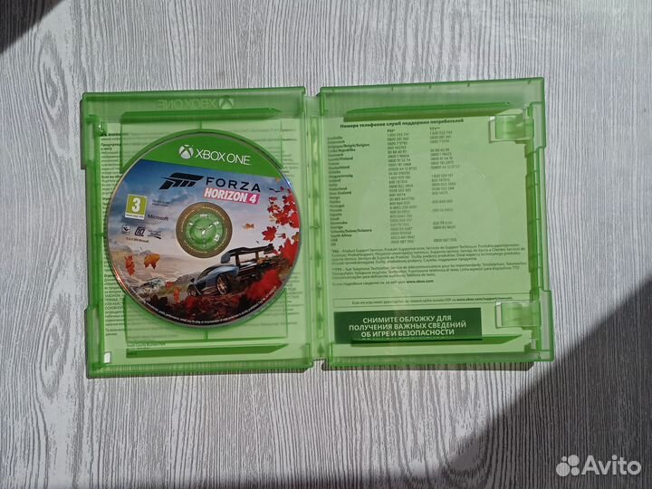 Игры на xbox one