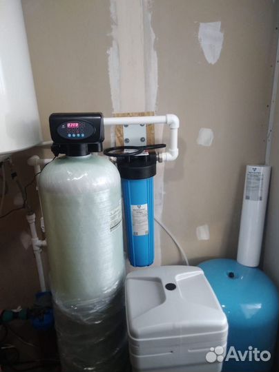 Система фильтрации воды.Фильтр для воды