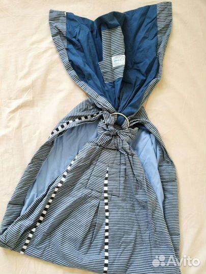 Слинг с кольцами