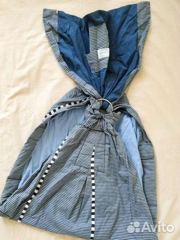 Слинг с кольцами