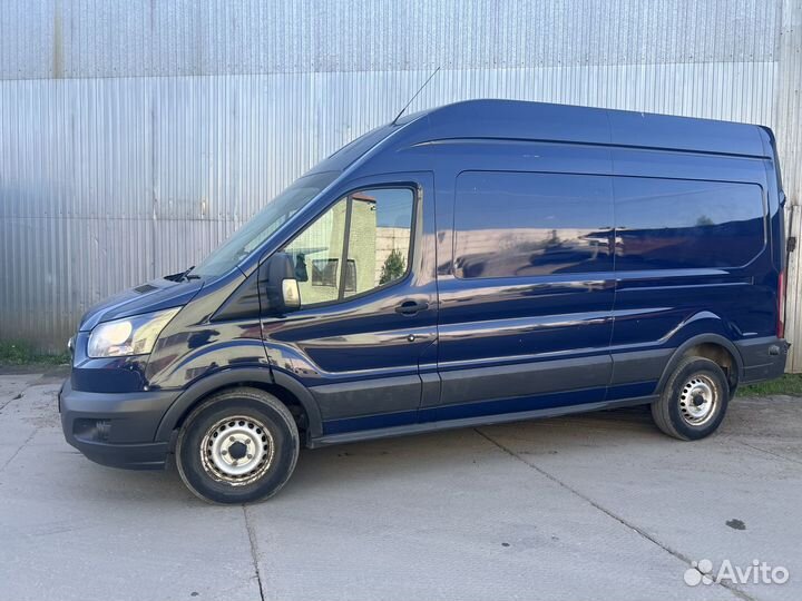 Ford Transit 2.2 МТ, 2017, 187 800 км