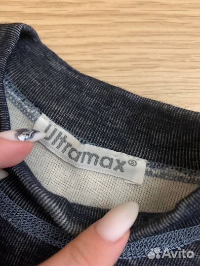 Термобелье детское 122-128