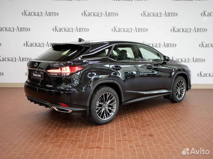 Lexus RX 2.0 AT, 2022