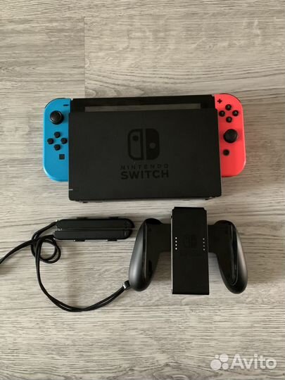 Nintendo switch rev 1