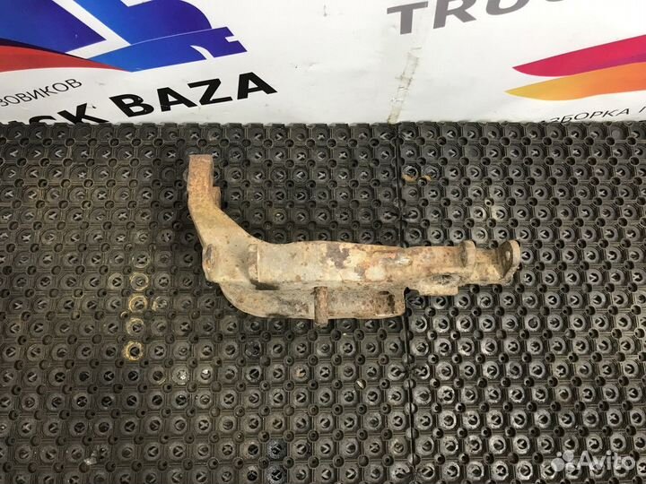 Кронштейн пневморессоры правый Mercedes-Benz SK