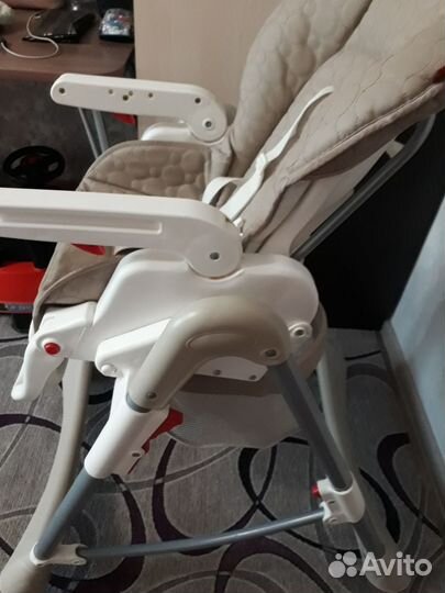 Стульчик для кормления 5 в 1 трансформер