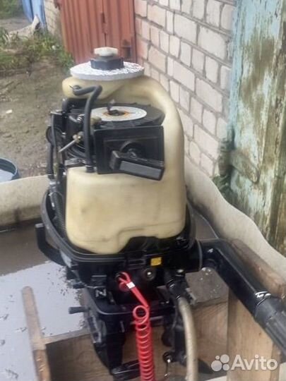 Лодочный мотор tohatsu 5л.с 4х.т