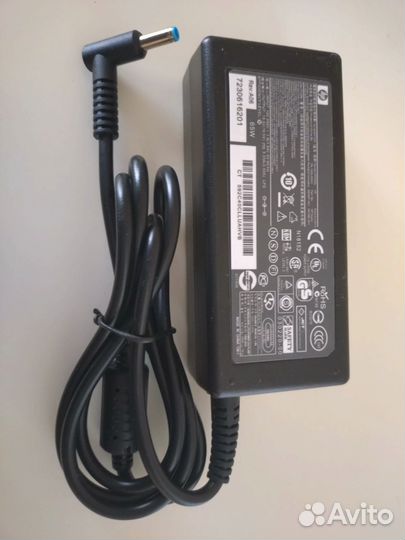 Блок питания для ноутбука hp 19.5v