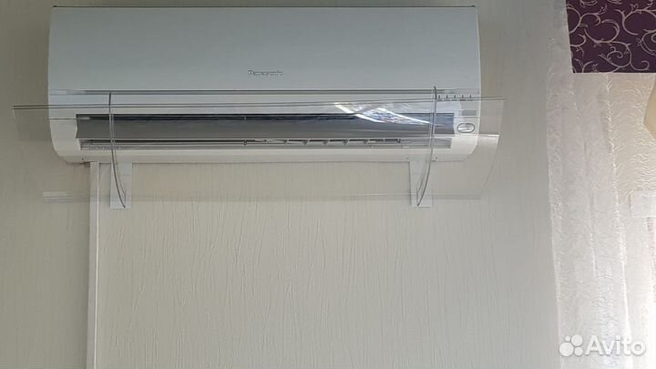 Экран для кондиционера