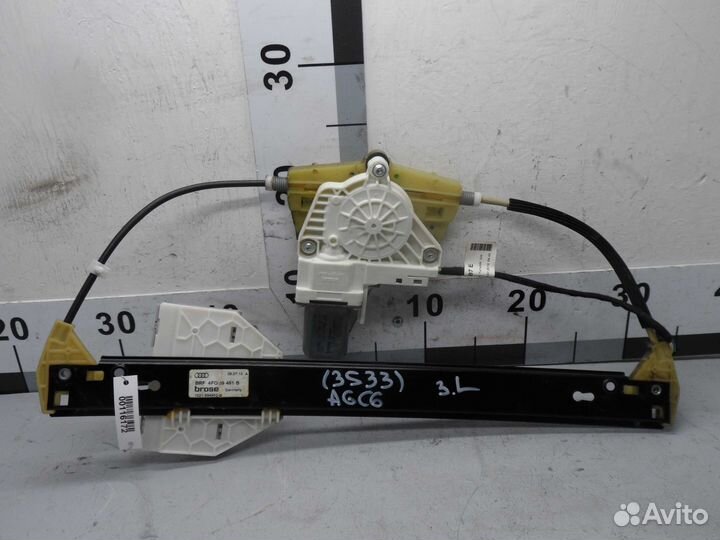 Стеклоподъемник для Audi A6 C6