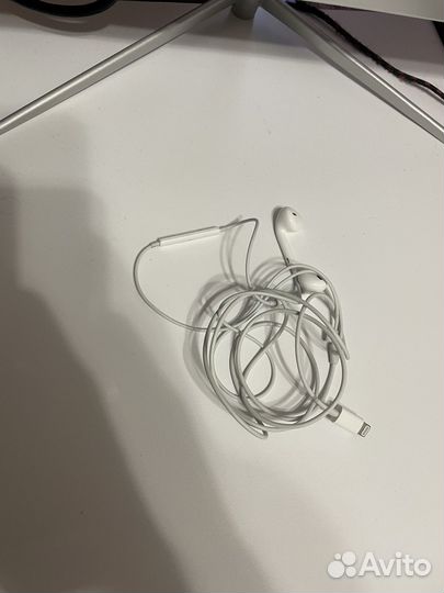 Earpods lightning