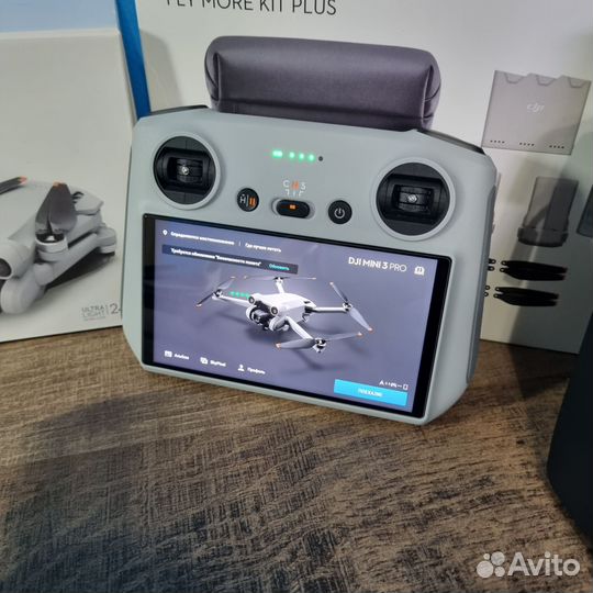 DJI Mini 3 Pro RC Combo