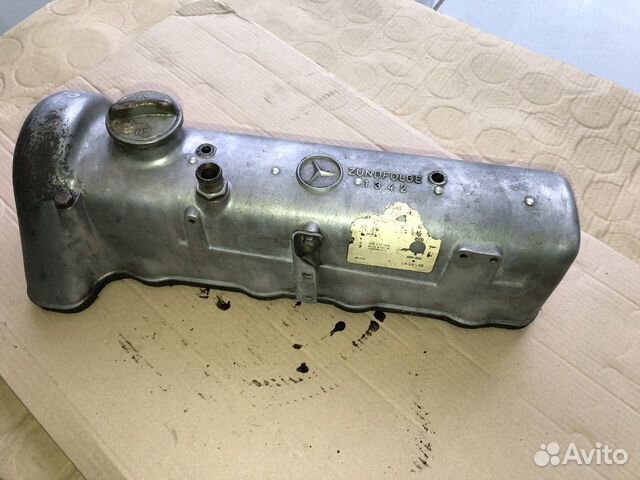 Клапанная крышка Мерседес W115/123