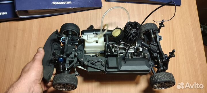 Deagostini Mercedes