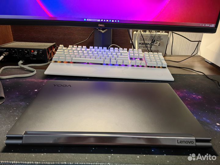 Ноутбук Lenovo Yoga 9-15IMH5