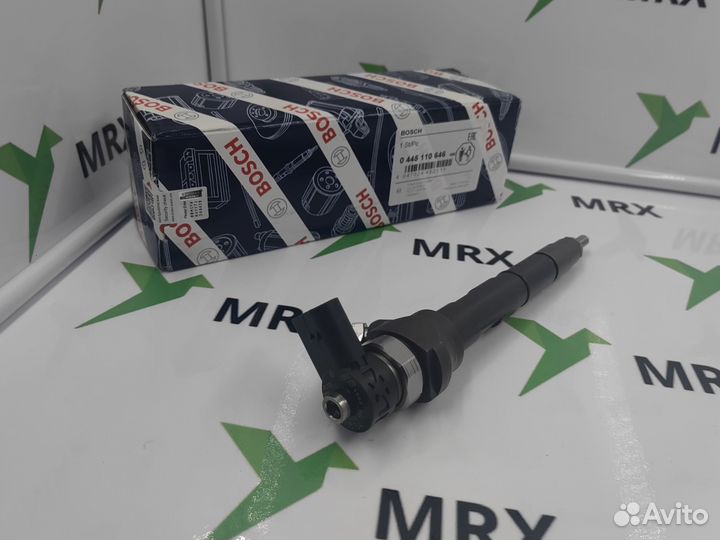 Форсунка топливная 0445110646