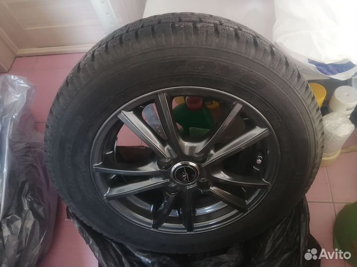 Зимняя резина r14 175 65