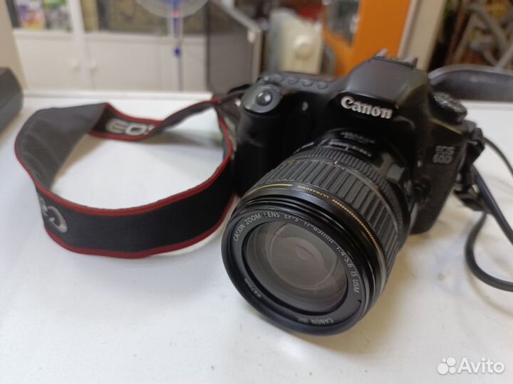 Зеркальный фотоаппарат Canon DS126281