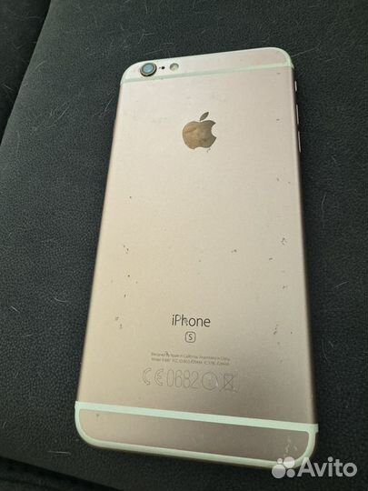 iPhone 6S Plus, 64 ГБ