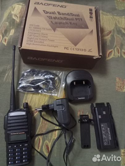 Рация Baofeng