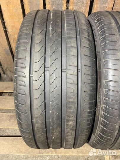 Pirelli Cinturato P7 245/40 R19 и 275/35 R19