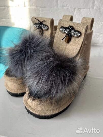 Угги валенки