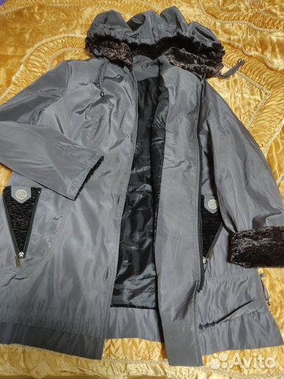 Куртка женская,на синтепоне,52 р