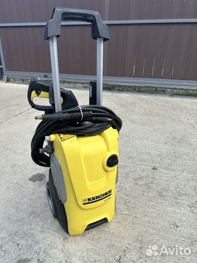 Мойка высокого давления Karcher K5.200