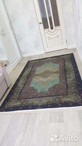 Шикарный,роскошный иранский ковёр объявление продам