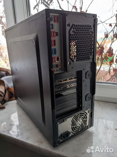 Компьютер i5 Rx 570
