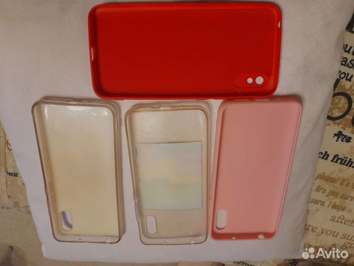 Чехлы для телефона xiaomi redmi 9a