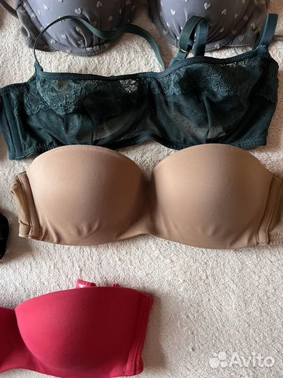 Бюстгалтер oysho, tezenis, hm, womens secret