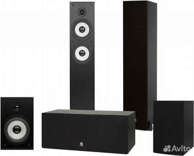 Boston acoustics best sale cs 26