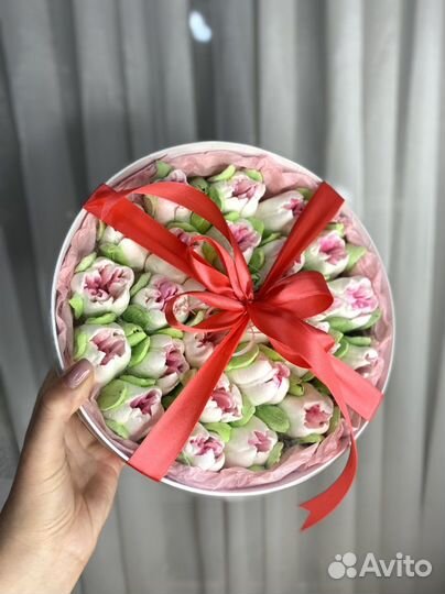 Зефир ручной работы
