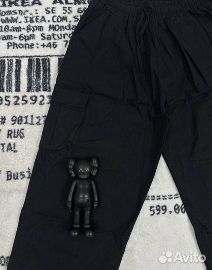 Карго Штаны Uniqlo Gorpcore Y2K