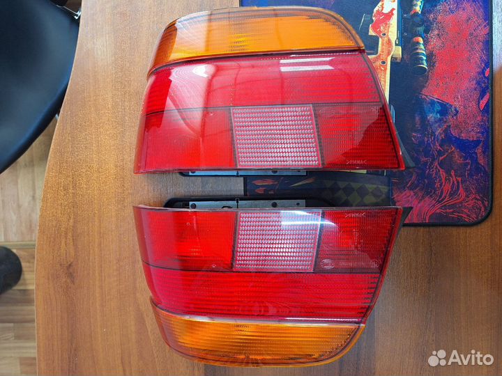 Задние фонари BMW 5 E39
