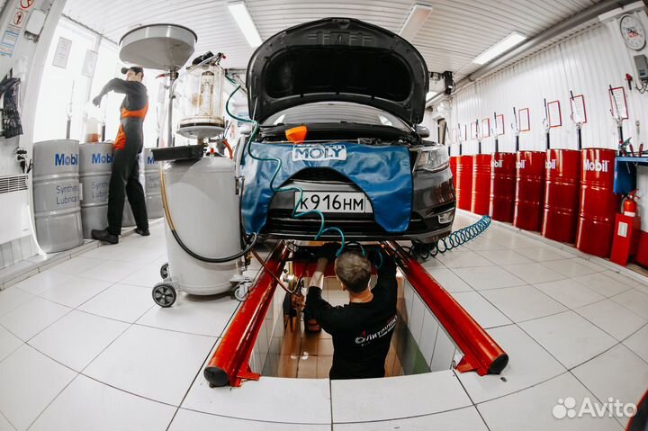 Ученик автомеханика