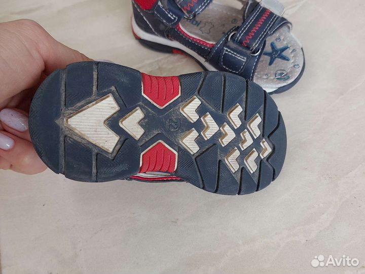 Детская обувь для мальчика