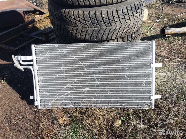 Радиатор Газель