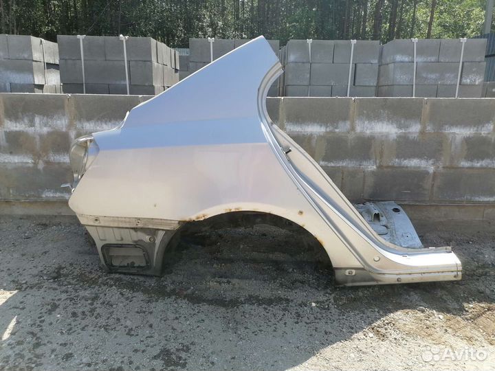 Geely emgrand FE 1 EC 7 Крыло заднее правое