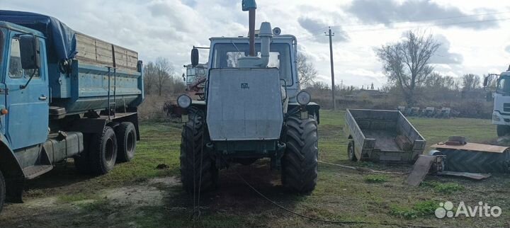 Трактор ХТЗ Т-150К, 1986