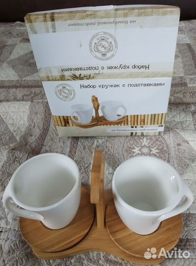 Чайная пара