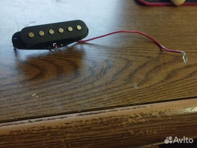 Магнитный звукосниматель